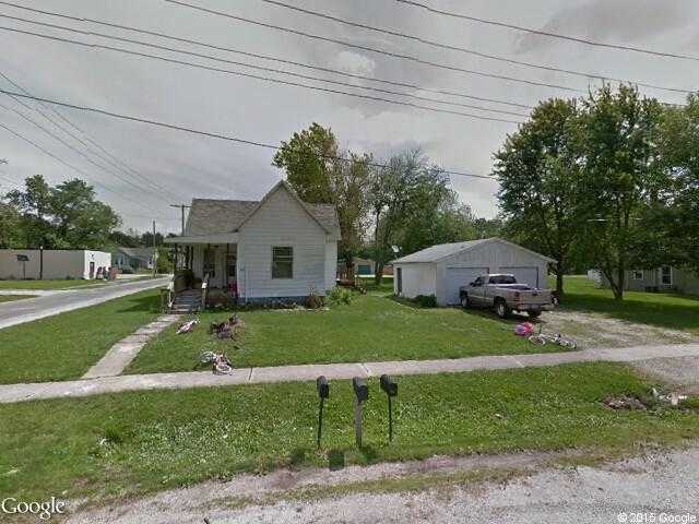 Street View image from Franklin, Illinois