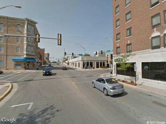 Street View image from Freeport, Illinois