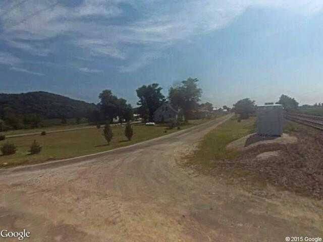 Street View image from Fults, Illinois