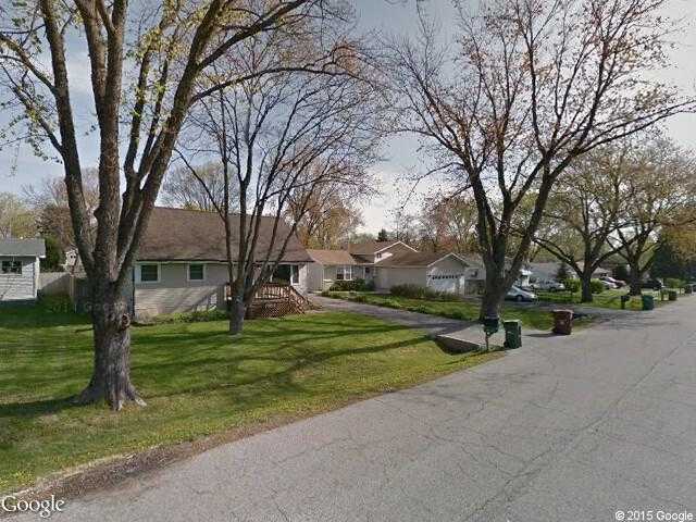 Street View image from Gages Lake, Illinois