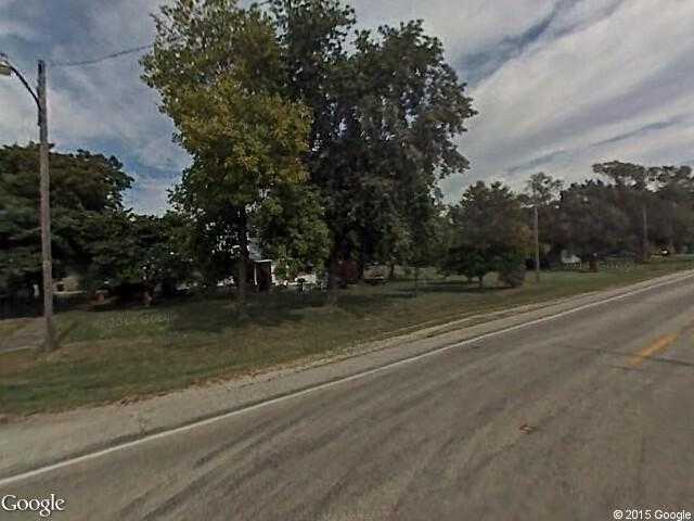 Street View image from Gays, Illinois