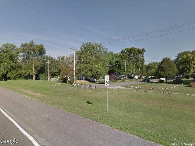 Street View image from Germantown Hills, Illinois