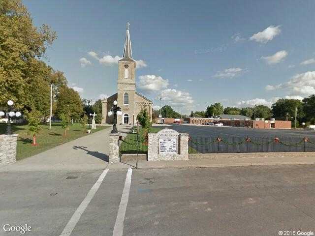 Street View image from Germantown, Illinois