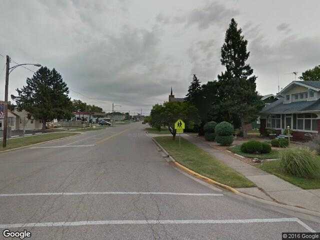 Street View image from Gillespie, Illinois