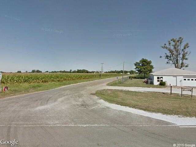 Street View image from Gilson, Illinois