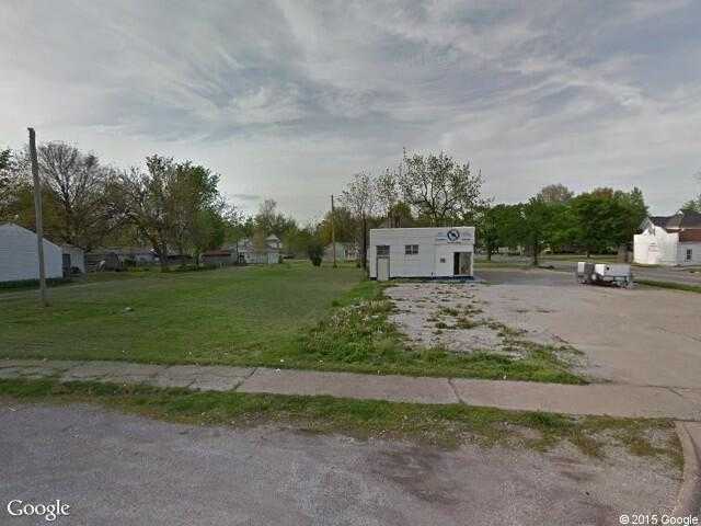 Street View image from Girard, Illinois