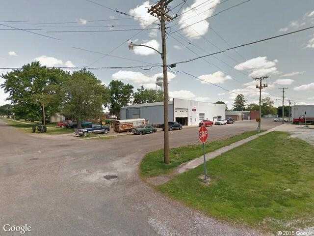 Street View image from Golden, Illinois