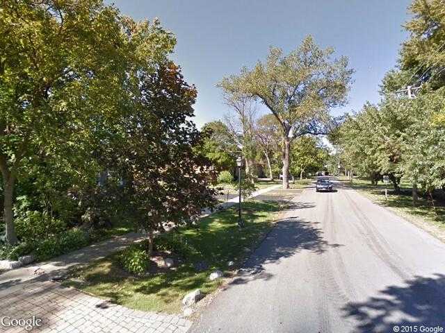 Street View image from Golf, Illinois