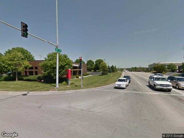 Street View image from Goodings Grove, Illinois