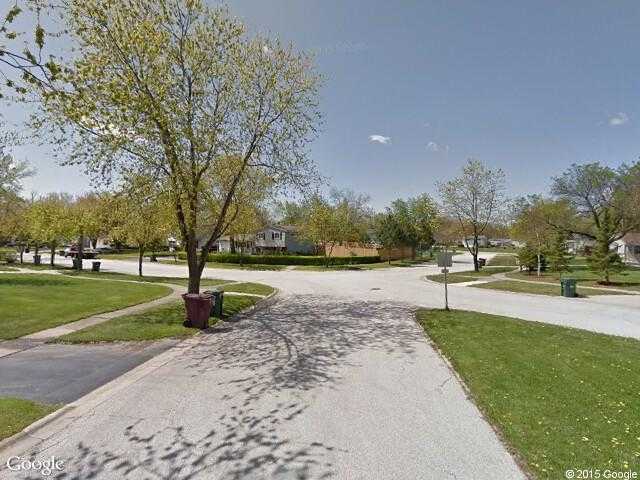 Street View image from Grandwood Park, Illinois