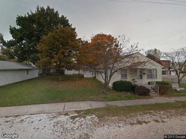 Street View image from Greenfield, Illinois