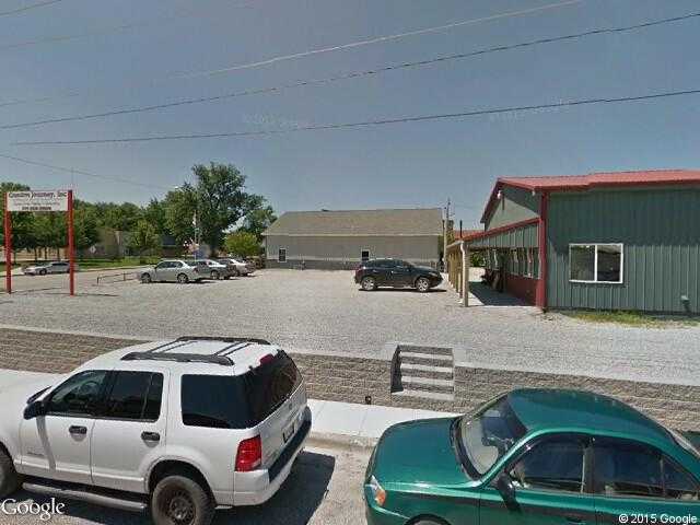 Street View image from Greenup, Illinois