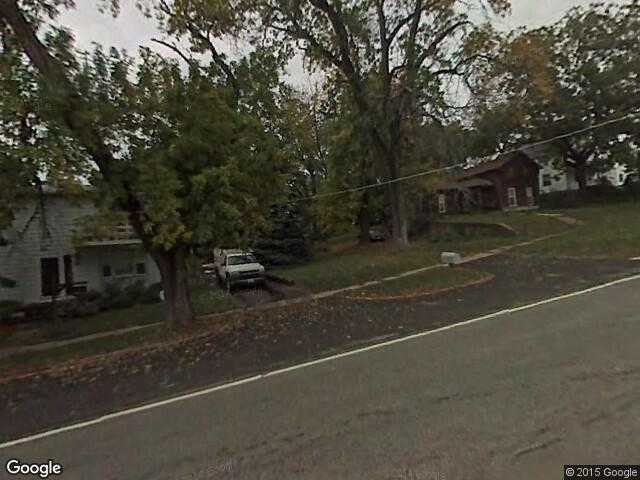 Street View image from Greenwood, Illinois