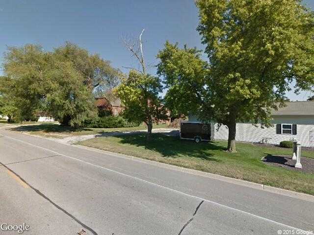 Street View image from Gridley, Illinois