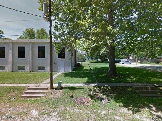 Street View image from Griggsville, Illinois