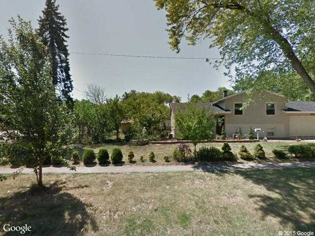 Street View image from Hanover Park, Illinois