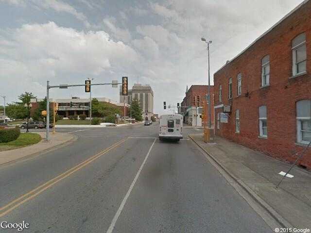 Street View image from Harrisburg, Illinois