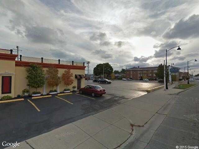 Street View image from Harwood Heights, Illinois