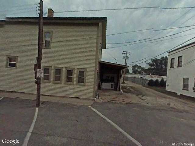 Street View image from Hebron, Illinois