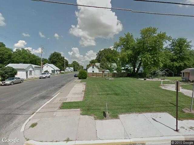 Street View image from Hecker, Illinois