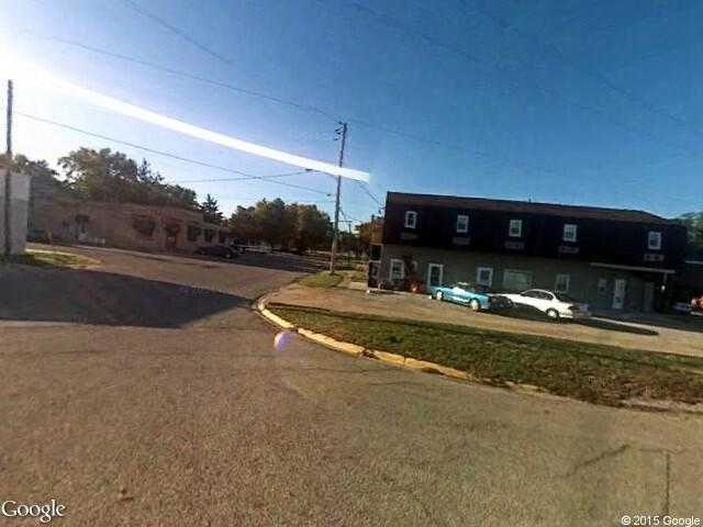 Street View image from Hennepin, Illinois