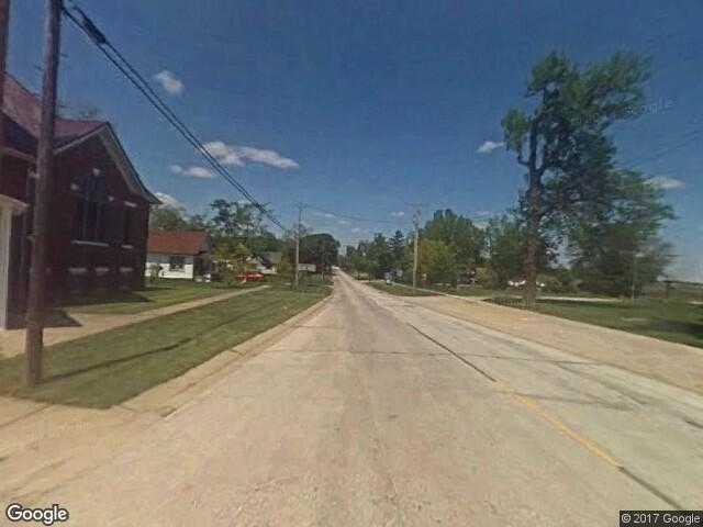 Street View image from Henning, Illinois