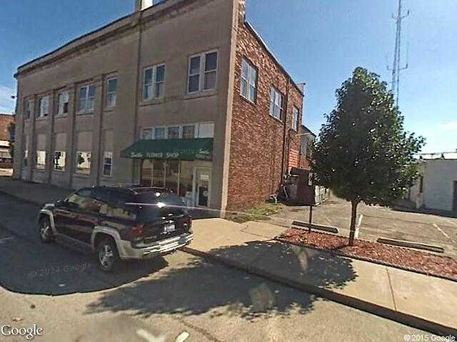 Street View image from Henry, Illinois