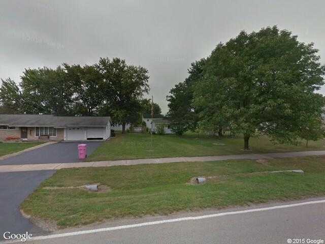 Street View image from Herrick, Illinois