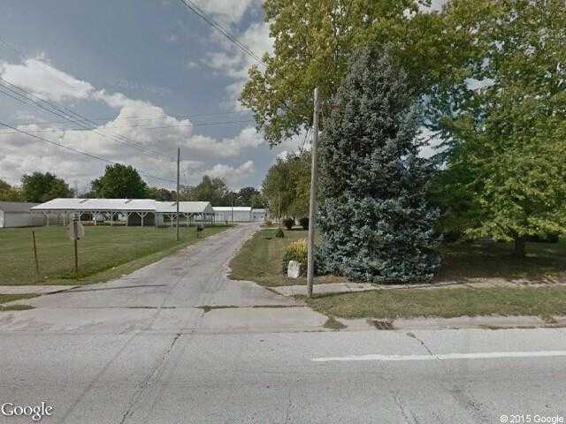 Street View image from Hettick, Illinois