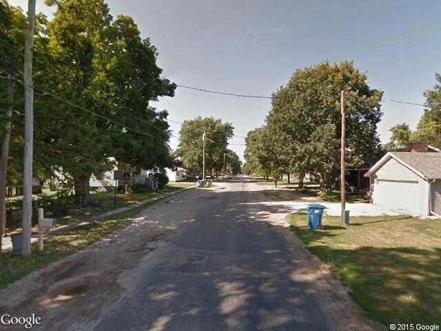 Street View image from Heyworth, Illinois