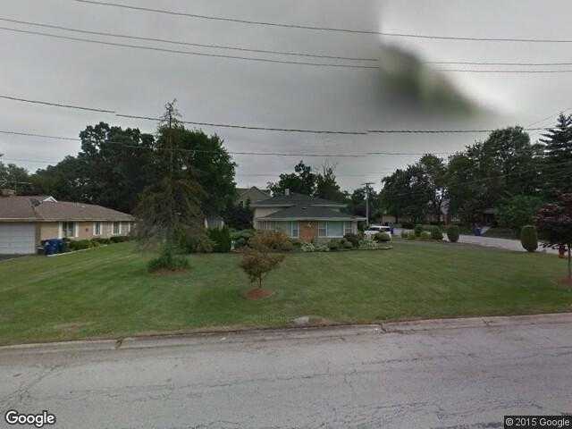 Street View image from Hickory Hills, Illinois