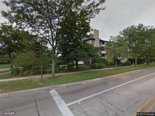 Street View image from Highland Park, Illinois