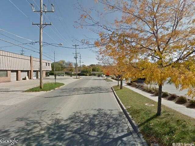 Street View image from Highwood, Illinois