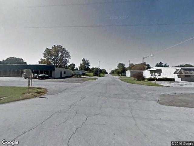 Street View image from Hillcrest, Illinois