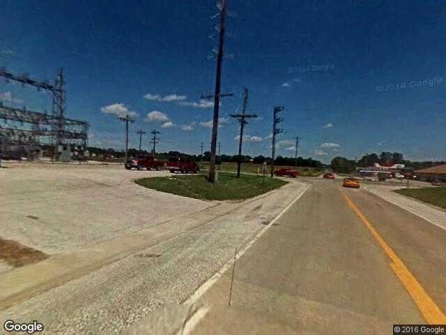 Street View image from Holiday Shores, Illinois