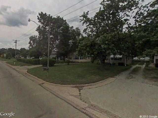 Street View image from Hoopeston, Illinois