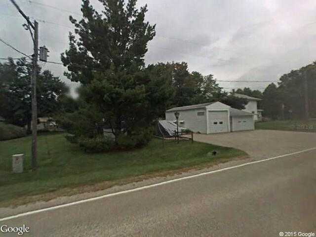 Street View image from Hudson, Illinois