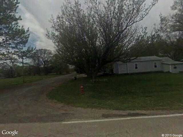 Street View image from Huey, Illinois