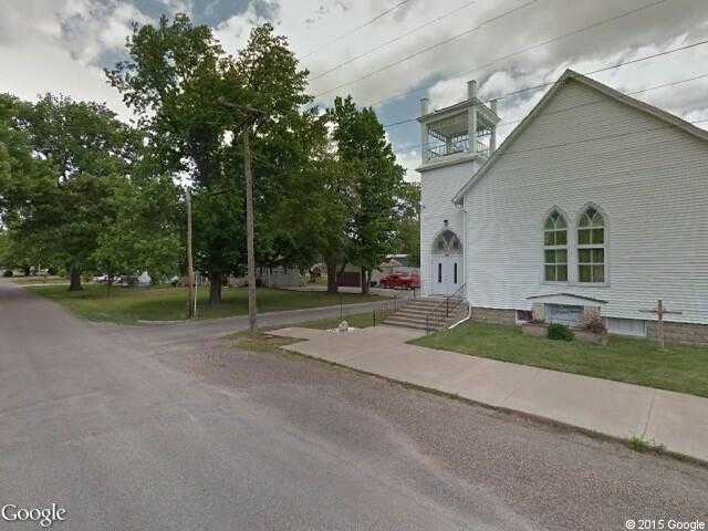 Street View image from Hull, Illinois