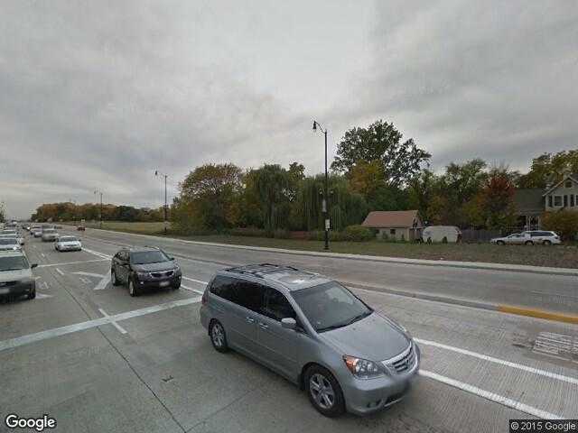 Street View image from Huntley, Illinois