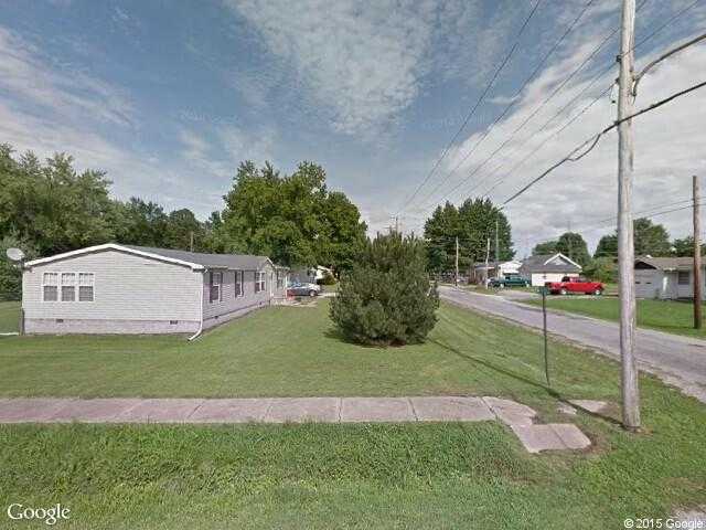 Street View image from Hurst, Illinois