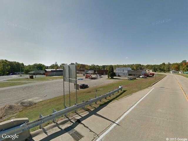 Street View image from Hutsonville, Illinois
