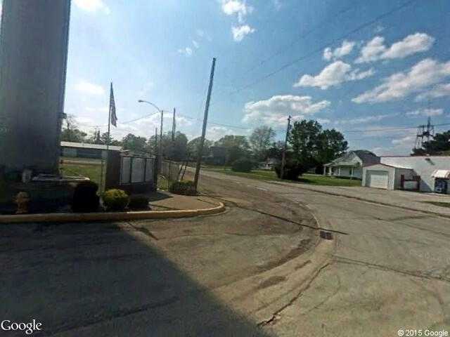 Street View image from Indianola, Illinois