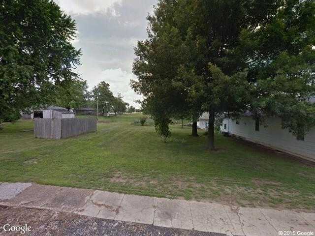 Street View image from Jeisyville, Illinois