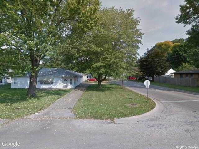 Street View image from Jerome, Illinois