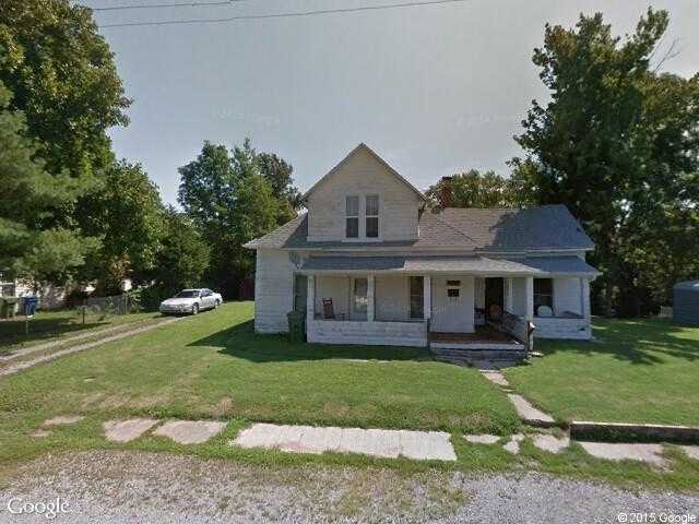 Street View image from Johnston City, Illinois