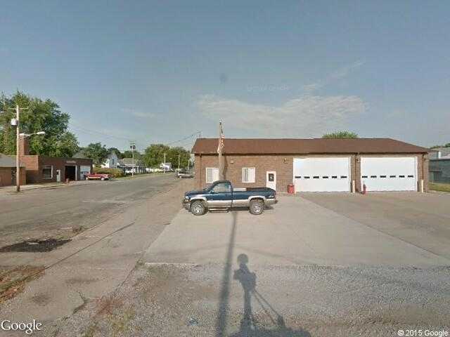 Street View image from Joy, Illinois