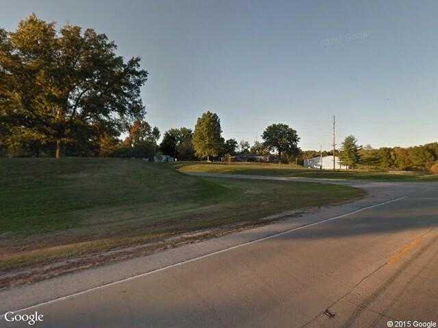Street View image from Junction City, Illinois