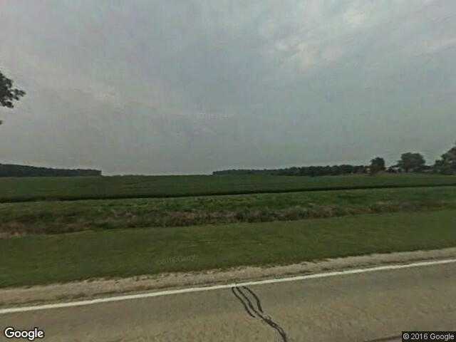 Street View image from Kell, Illinois