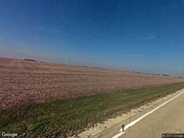 Street View image from Kempton, Illinois
